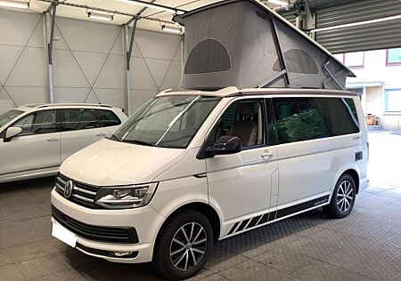 VW T6 California Volkswagen Ocean Edition 110KW Küche,Aufstell