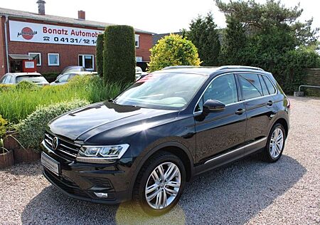 VW Tiguan Volkswagen 2.0 TSI 4x4 DSG IQ.DRIVE*Navi,Panorama,Kamera,LED*
