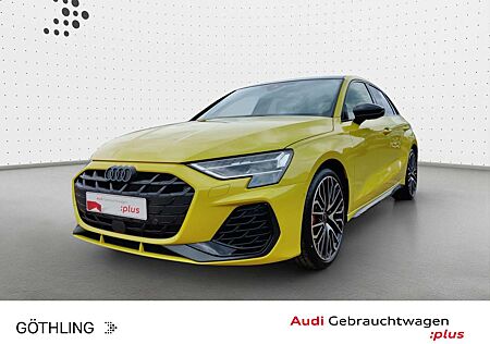 Audi S3 TFSI S tro*Sonos*HUD*Pano*S-Sitze*M