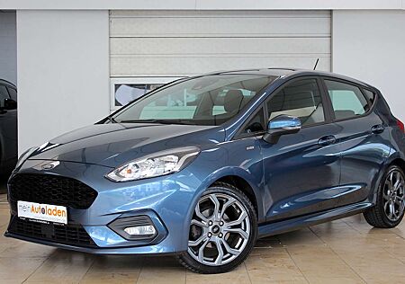 Ford Fiesta 1,0 EcoBoost ST-Line *NAVI*PDC*SHZ*APPLE*KEYLESS*
