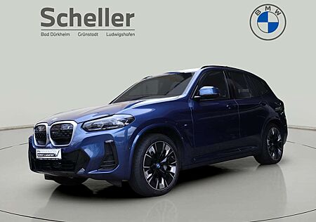 BMW iX3 Impressive