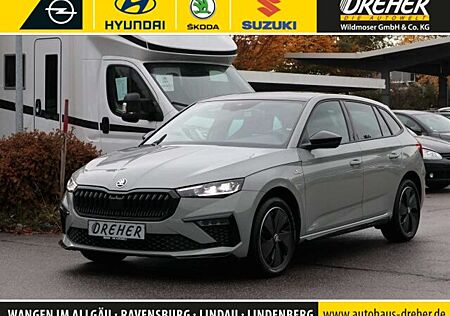 Skoda Scala 1.0 TSI Monte Carlo Autom./PDC/Sitzhzg. LED