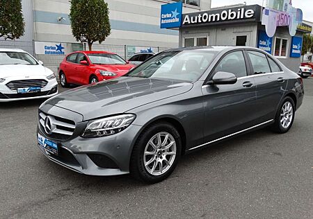 Mercedes-Benz C 180 C -Klasse Lim.*LED*NAVI*Kamera*AHK*1Hd*EU6