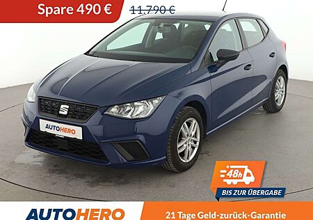 Seat Ibiza 1.0 TSI Reference*LIM*KLIMA*