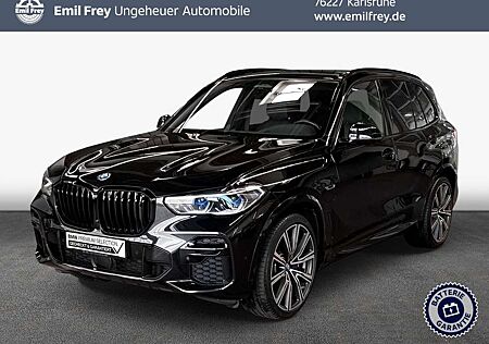 BMW X5 xDrive45e,M Sportp., Glasdach, SHZ, Laserlicht