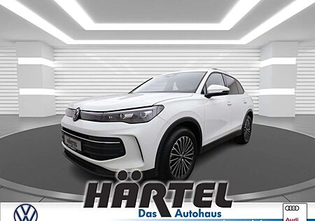 VW Tiguan Volkswagen LIFE 1.5 ETSI DSG (+ACC-RADAR+NAVI) LED