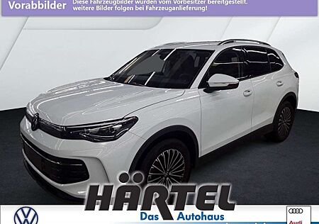VW Tiguan Volkswagen LIFE 1.5 ETSI DSG (+ACC-RADAR+NAVI) LED