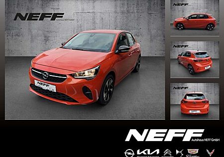 Opel Corsa F e Edition 3phasig Kamera KlimaA LM PDC