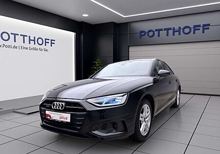 Audi A4 40 TDI Q ADVANCED NAVI KAMERA SITZHZG
