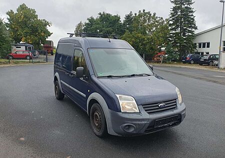 Ford Transit Connect lang