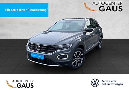 VW T-Roc Volkswagen United 1.5 TSI AHK*LED*Pano