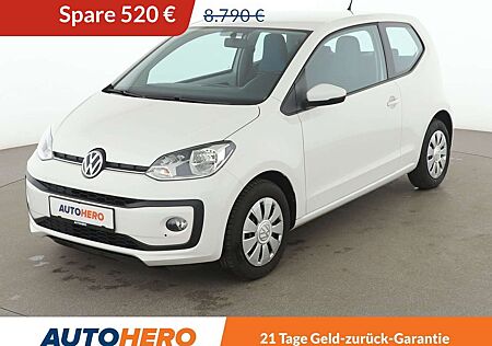 VW Up Volkswagen ! 1.0 Move ! BlueMotion *PDC*SHZ*KLIMA*