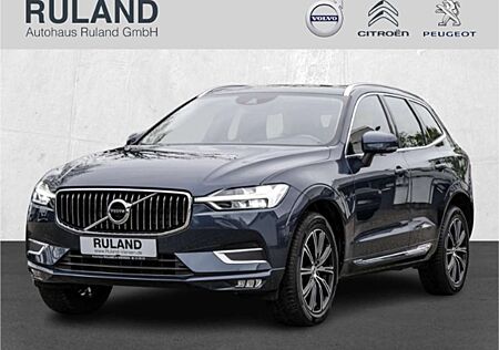 Volvo XC 60 XC60 Inscription 2WD B4 Benzin Navi Leder digitales Coc