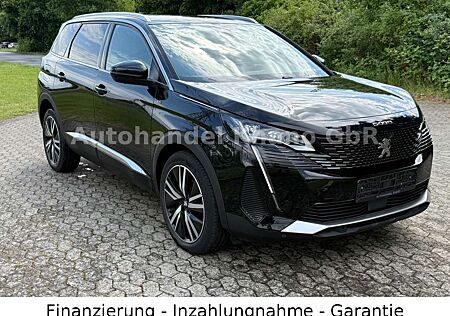 Peugeot 5008 GT 7.SITZER-360CAM-TOP ZUSTAND-FACELIFT