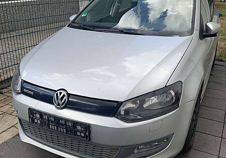 VW Polo Volkswagen 1.2 TDI Blue Motion