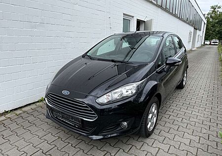 Ford Fiesta Trend