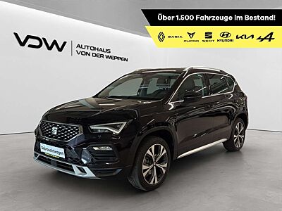 SEAT Ateca Xperience 7-Gang DSG Navi, Hecklappe el. Klima