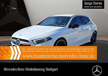 Mercedes-Benz A 35 AMG A 35 4M Kompakt AMG+MULTIBEAM+BURMESTER+KAMERA+19"