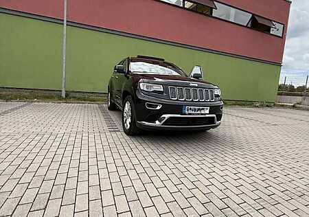 Jeep Grand Cherokee 3.0I Multijet Summit