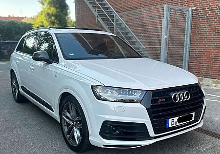 Audi SQ7 4.0 TDI quattro tiptronic