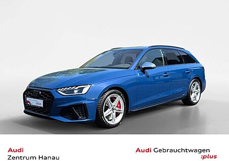 Audi S4 *BLACK-EDITION*NAVI-PLUS*MATRIX*OPTIK-PA