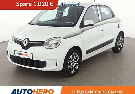 Renault Twingo 1.0 SCe Limited *LIMITER*KLIMA*1.HAND*GARANTIE*