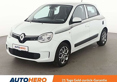 Renault Twingo 1.0 SCe Limited *LIMITER*KLIMA*1.HAND*GARANTIE*