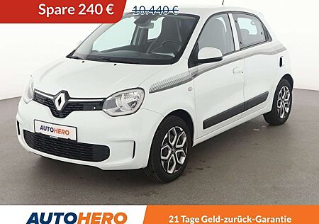 Renault Twingo 1.0 SCe Limited *LIMITER*KLIMA*1.HAND*GARANTIE*