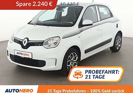 Renault Twingo 1.0 SCe Limited *LIMITER*KLIMA*1.HAND*GARANTIE*