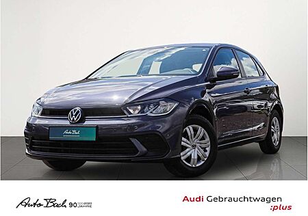 VW Polo Volkswagen "FRESH" 1.0 LED Klima Servo MFA DAB