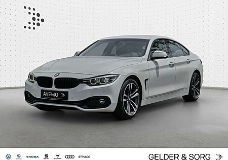 BMW Others 420 Gran Coupe Sport Line *Navi*LED*PDC*18"