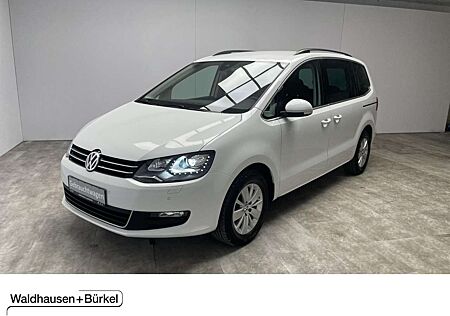 VW Sharan Volkswagen 1.4 TSI DSG Comfortline Klima Xenon Navi