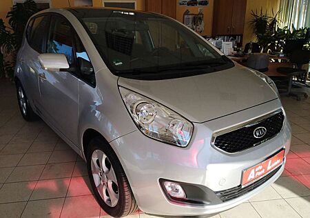 Kia Venga Spirit-Klimaautom.-SH-Panoramadach-