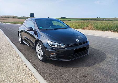 VW Scirocco Volkswagen Club BMT R-Line