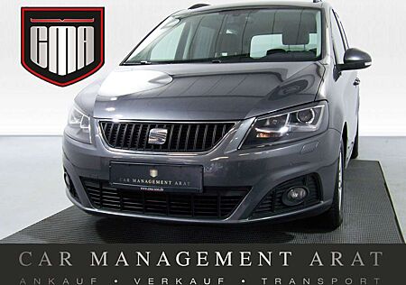 Seat Alhambra 2.0 TDI Style AUTOM 7-SITZ+KAM+SHZ+NAV