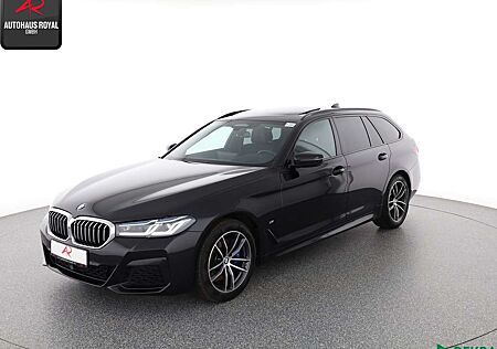 BMW 530 i T xDrive M SPORT LASER,HUD,360GRAD,STANDHZ