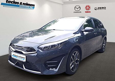 Kia XCeed Ceed SW / cee'd SW 1.6 PHEV Platinum Edition Glasdach
