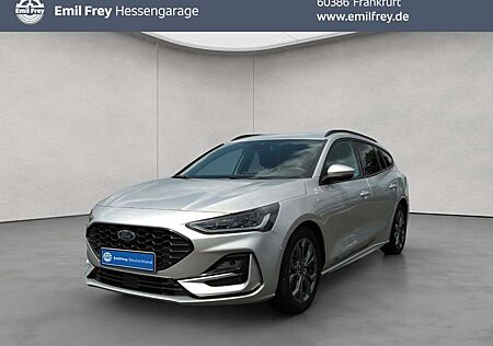 Ford Focus Turnier 1.0 EcoBoost Hybrid ST-LINE X