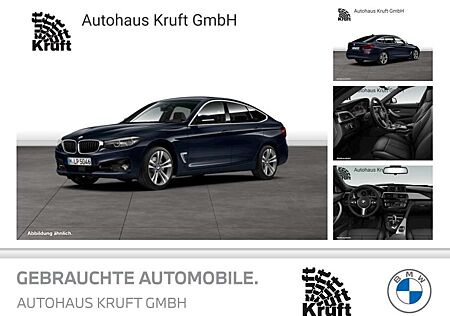 BMW 340 i xDrive Gran Turismo SPORT LINE+NAV PROF+HUD