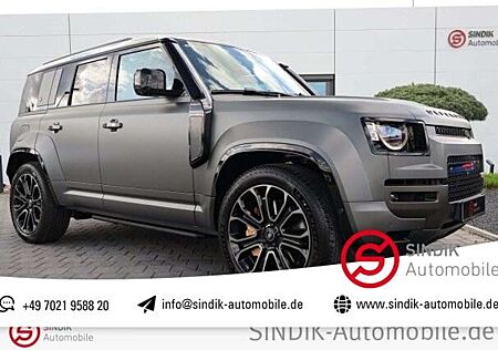 Land Rover Defender Octa P635 "Edition One" 110 CarbonSnork-el.Stair