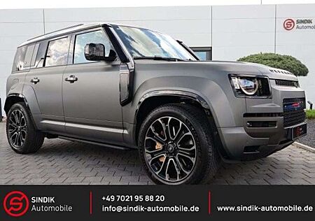 Land Rover Defender Octa P635 "Edition One" 110 CarbonSnork-el.Stair