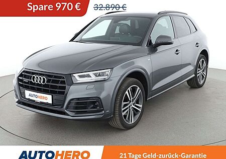 Audi Q5 40 TDI quattro Sport Aut.*NAVI*LED*ACC*SLINE*CAM*