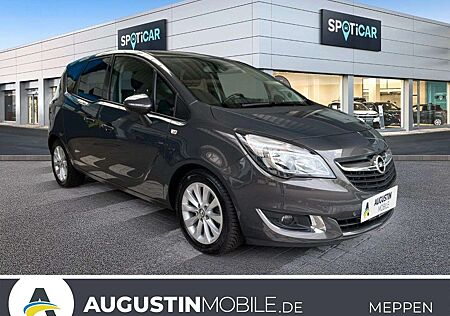 Opel Meriva B Active 1.4 Automatik