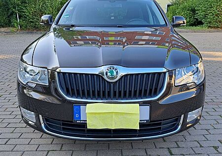 Skoda Superb 1.8 TSI Active