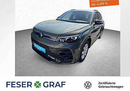 VW Tiguan Volkswagen R-Line 1.5 eTSI BlackStyle KAMERA