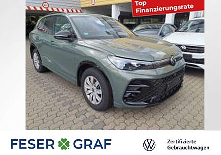 VW Tiguan Volkswagen R-Line 1.5 eTSI BlackStyle KAMERA