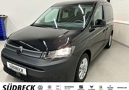 VW Caddy Volkswagen 5-Sitzer AHK+KAMERA+DIGITAL