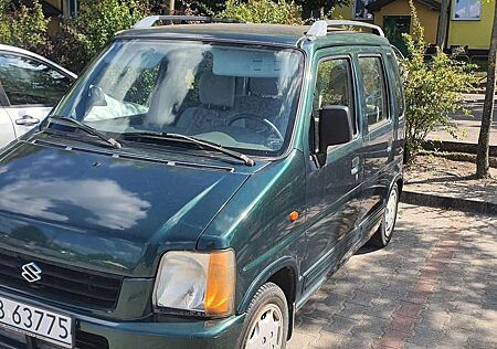 Suzuki Wagon R + 1.0 GL