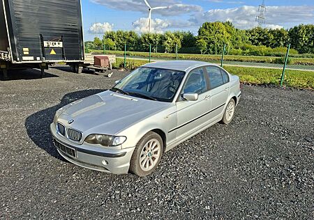 BMW 318d 318