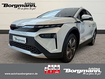 Skoda Elroq 50 Tour Loft Charlie 55 kWh Batterie Elektromotor